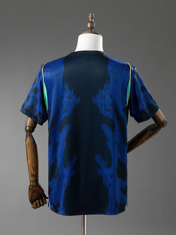 Camisa Brasil Tailandesa (1.1) Azul 2026/27 Torcedor Pro Masculina - Canguru Store