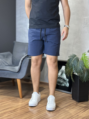 Short Masculino de Linho Elegance - Canguru Store