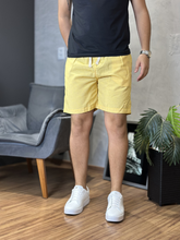 Short Masculino de Linho Elegance - Canguru Store