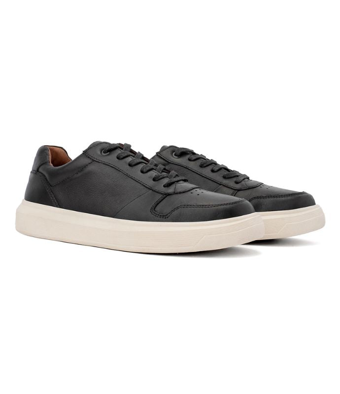 Tênis Sneaker Comfort Preto Shade