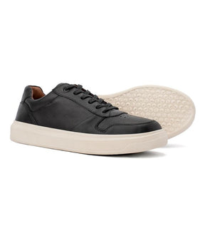 Tênis Sneaker Comfort Preto Shade