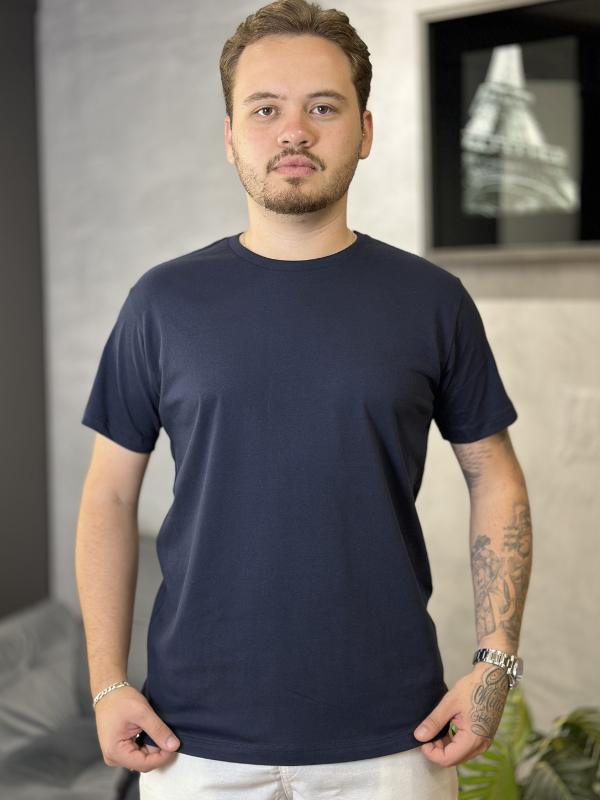 Camisa Comfort 100% Algodão - Canguru Store