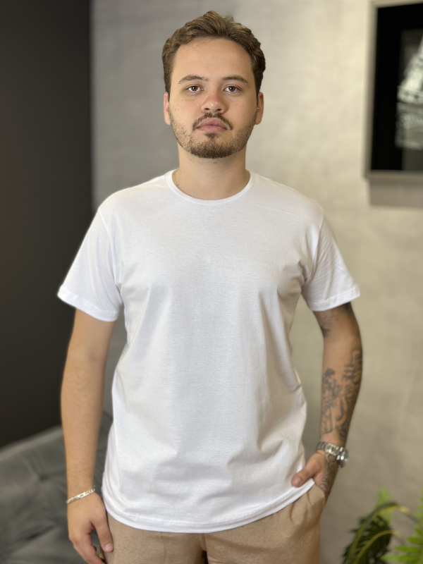 Camisa Comfort 100% Algodão - Canguru Store