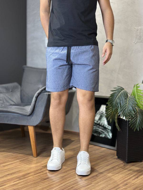 Short Masculino de Linho Elegance - Canguru Store