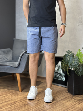 Short Masculino de Linho Elegance - Canguru Store