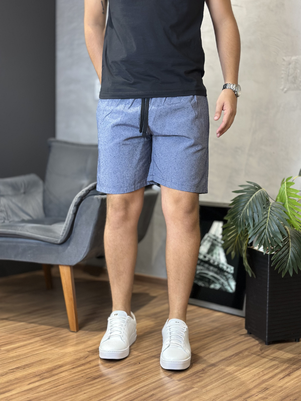 Short Masculino de Linho Elegance - Canguru Store